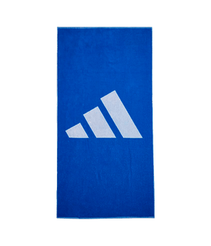 Adidas Grande Blue Towel Towel Adidas