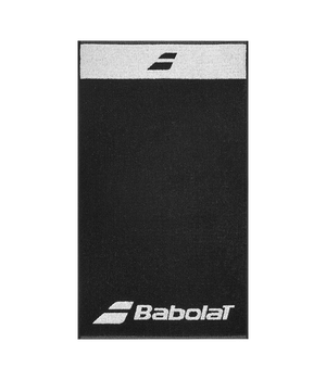 Babolat Medium Black Towel Towel Babolat