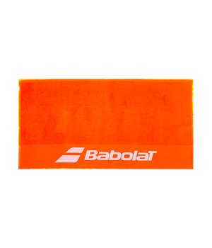 Babolat Orange Towel Towel Babolat