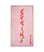 Babolat Strike White/Red Towel Towel Babolat