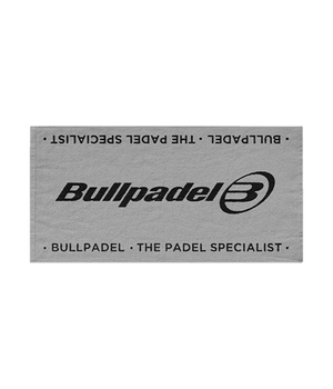 Bullpadel Grey Claro 2025 Towel Padel Clothes Bullpadel