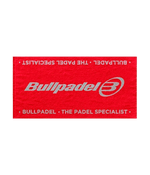 Bullpadel Red 2025 Towel Padel Clothes Bullpadel