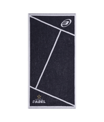 Grande Bullpadel Grande Black 2025 Towel Padel Clothes Bullpadel