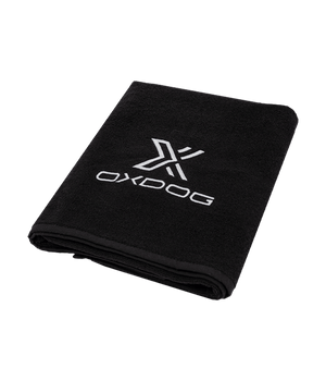 Oxdog Ace Grande Black 2025 Towel Padel Clothes Oxdog