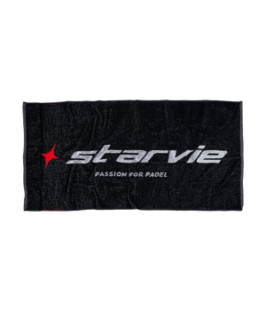 StarVie Black Towel Towel Star Vie
