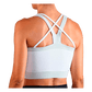 Top Endless Crop White 2025 Padel Clothes Endless