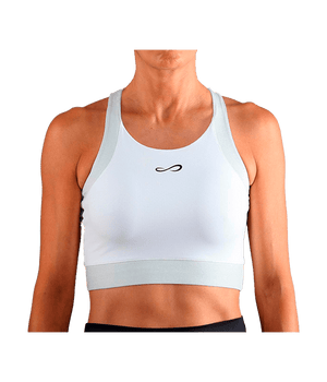 Top Endless Crop White 2025 Padel Clothes Endless