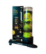 Bullpadel Tubo Pressurizers Pascal Box 4B Padel Balls Bullpadel