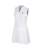 Vestido Asics Court Women Brilliant White 2025 Padel Clothes Asics Padel