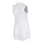 Vestido Asics Court Women Brilliant White 2025 Padel Clothes Asics Padel