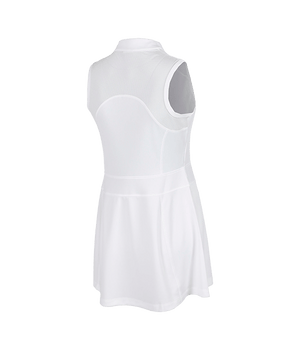 Vestido Asics Court Women Brilliant White 2025 Padel Clothes Asics Padel