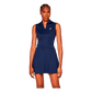 Vestido Asics Court Women Midnight 2025 Padel Clothes Asics Padel