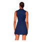 Vestido Asics Court Women Midnight 2025 Padel Clothes Asics Padel