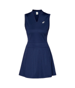 Vestido Asics Court Women Midnight 2025 Padel Clothes Asics Padel