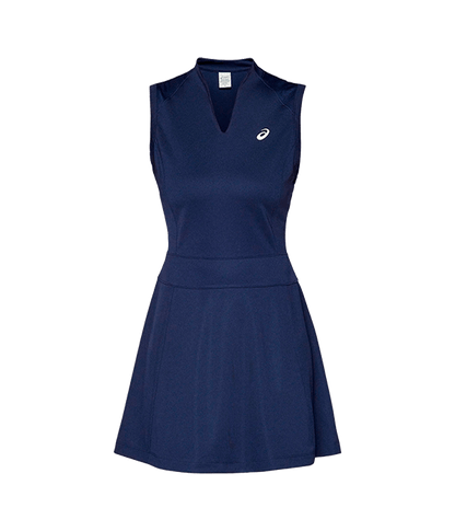 Vestido Asics Court Women Midnight 2025 Padel Clothes Asics Padel