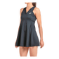 Vestido Bullpadel Acoco 2025 Black Padel Clothes Bullpadel