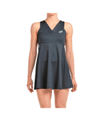 Vestido Bullpadel Acoco 2025 Black Padel Clothes Bullpadel