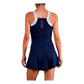 Vestido Endless Orbit Blue Marino 2025 Padel Clothes Endless