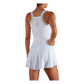 Vestido Endless Orbit White 2025 Padel Clothes Endless