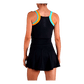 Vestido Endless Orbit Black 2025 Padel Clothes Endless