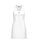 Vestido Head Club 25 White 2025 Padel Clothes Head
