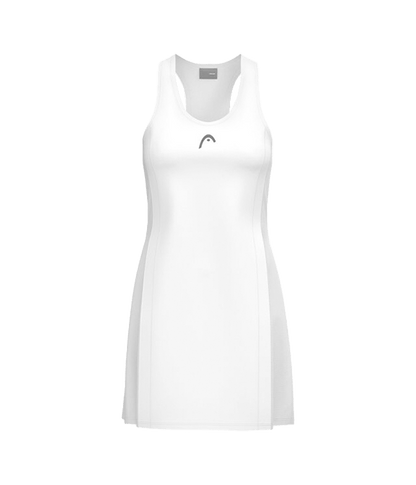 Vestido Head Club 25 White 2025 Padel Clothes Head