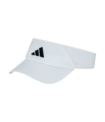 Visera Adidas AeroReady White 2024 Cap Cap Adidas
