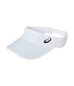 Visera Asics Performance Visor M Blanca Cap Cap Asics Padel