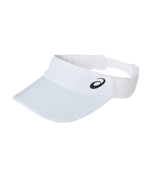 Visera Asics Performance Visor M Blanca Cap Cap Asics Padel