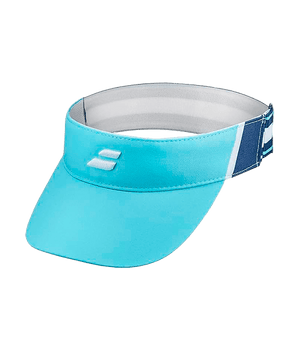 Visera Babolat Elástica Turquesa Cap Cap Babolat