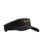 Visera Endless Icon Black/Dorado 2024 Cap Cap Endless