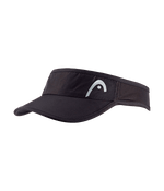 Visera HEAD Pro Player Black 2024 Cap Cap Head