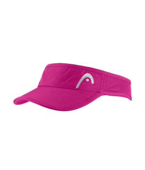 Visera HEAD Pro Player Pink 2024 Cap Cap Head