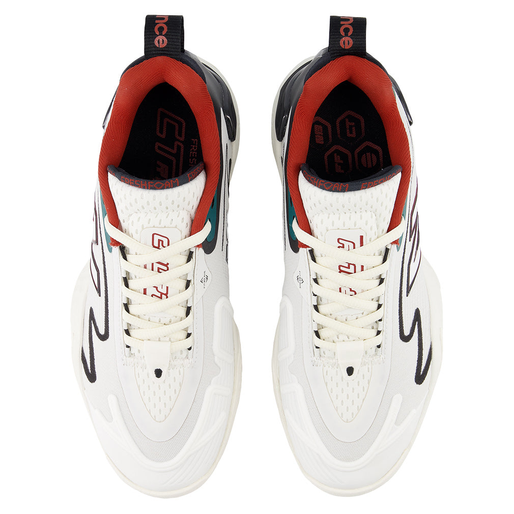 Women's Fresh Foam X CT-Rally D Width Tennis Shoes Sea Salt Footwear New Balance