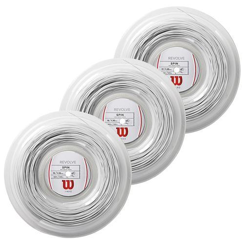 Revolve Tennis String Reel Strings Wilson