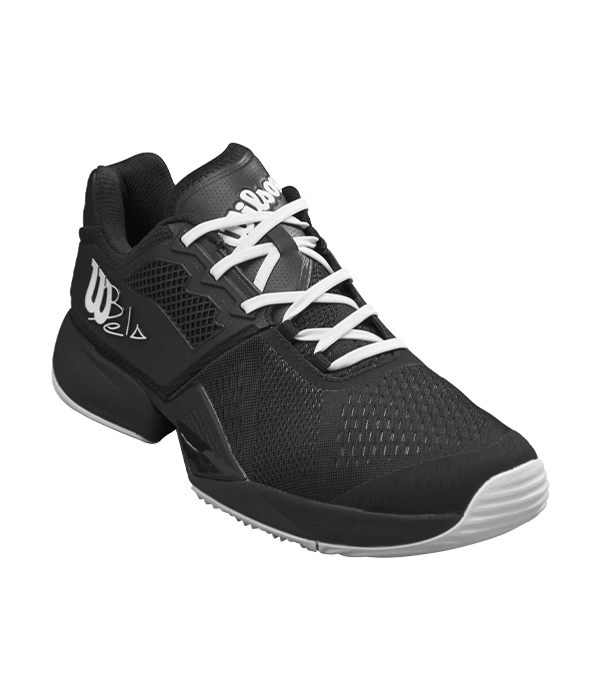 Wilson Bela Tour Black/Black/White 2025 Padel Shoes Zapatillas Wilson