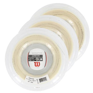 Sensation Tennis String Reel Natural Strings Wilson