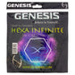 Hexa Infinite 1.30 Yellow Tennis String Strings Genesis