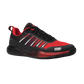 K-Swiss Ultra Court Padel Black/Red 2025 Sanyo Padel Shoes Padel Shoes K-Swiss