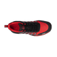 K-Swiss Ultra Court Padel Black/Red 2025 Sanyo Padel Shoes Padel Shoes K-Swiss