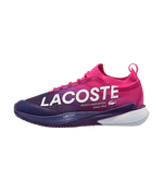 Lacoste AG-LT 25 Lite Pink/Dark Blue 2025 Padel Shoes Padel Shoes Lacoste