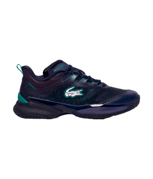 Lacoste AG-LT23 Ultra NVY/GRN 2025 Padel Shoes Padel Shoes Lacoste