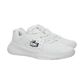 Lacoste Power Serve White 2025 Padel Shoes Padel Shoes Lacoste