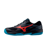 Mizuno Break Shot 5 Padel Blue Marino 2025 Padel Shoes Padel Shoes Mizuno