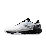 Mizuno Wave Enforce Court CC White 2025 Padel Shoes Padel Shoes Mizuno