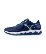 Mizuno Wave Enforce Tour 2 Clay Blue/White 2025 Padel Shoes Padel Shoes Mizuno