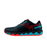 Mizuno Wave Enforce Tour 2 Padel Blue 2025 Padel Shoes Padel Shoes Mizuno