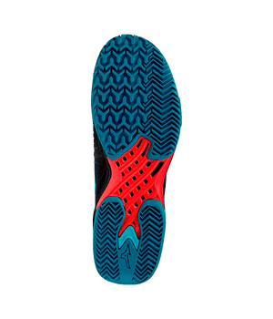 Mizuno Wave Exceed Tour 6 Padel Blue Marino 2025 Padel Shoes Padel Shoes Mizuno
