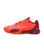 Puma Nova Elite Red/Dark crimson/White 2025 Padel Shoes Padel Shoes Puma