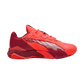 Puma Nova Elite Red/Dark crimson/White 2025 Padel Shoes Padel Shoes Puma
